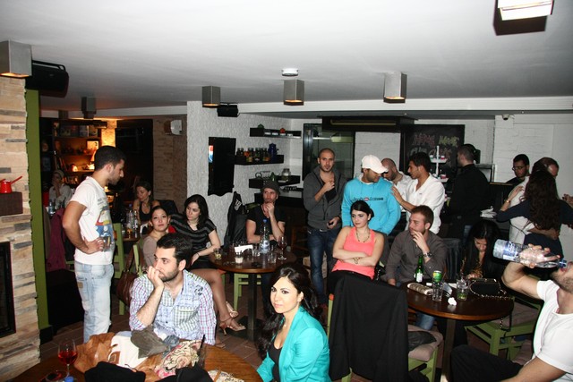 Fashion Salsa Night